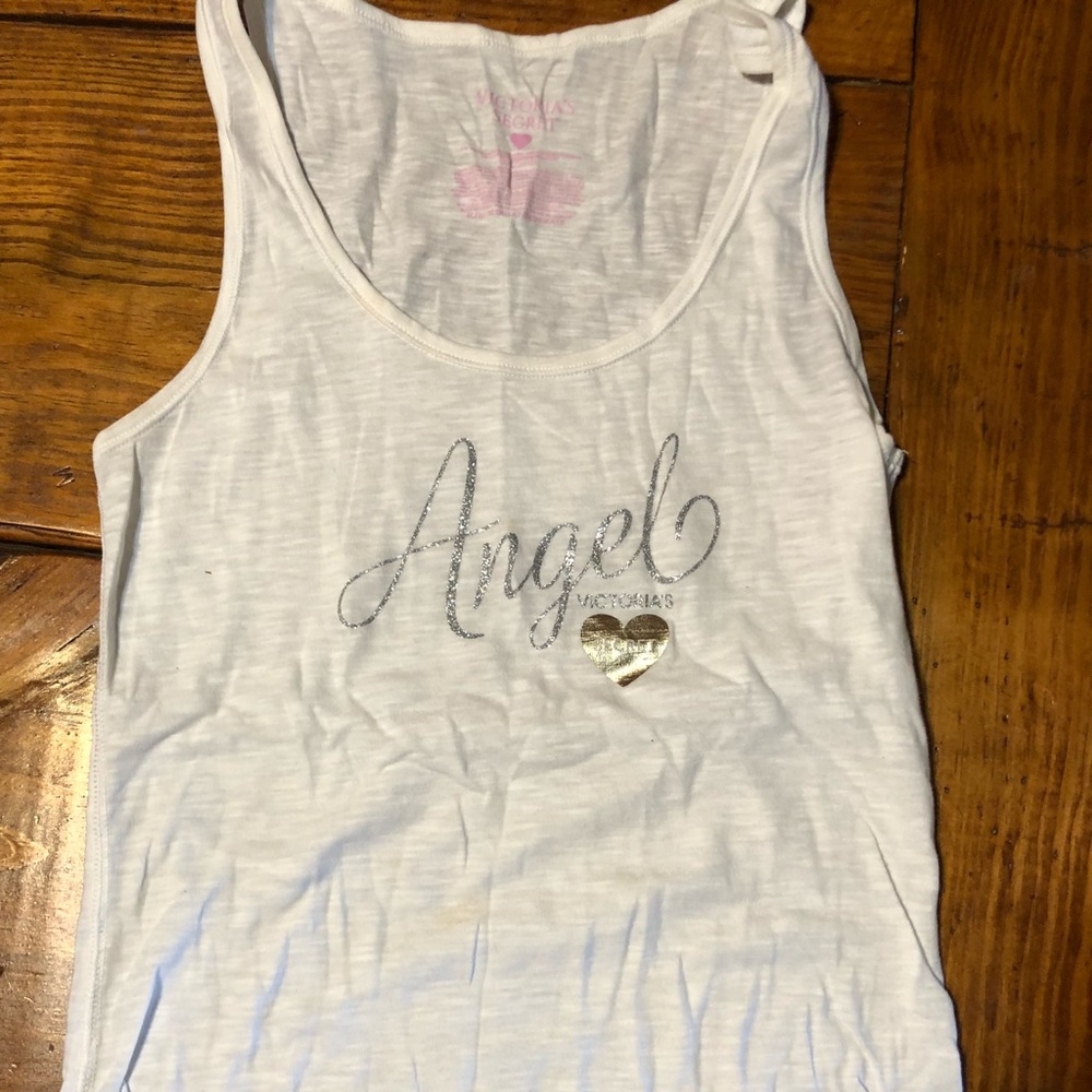 Cute night tank